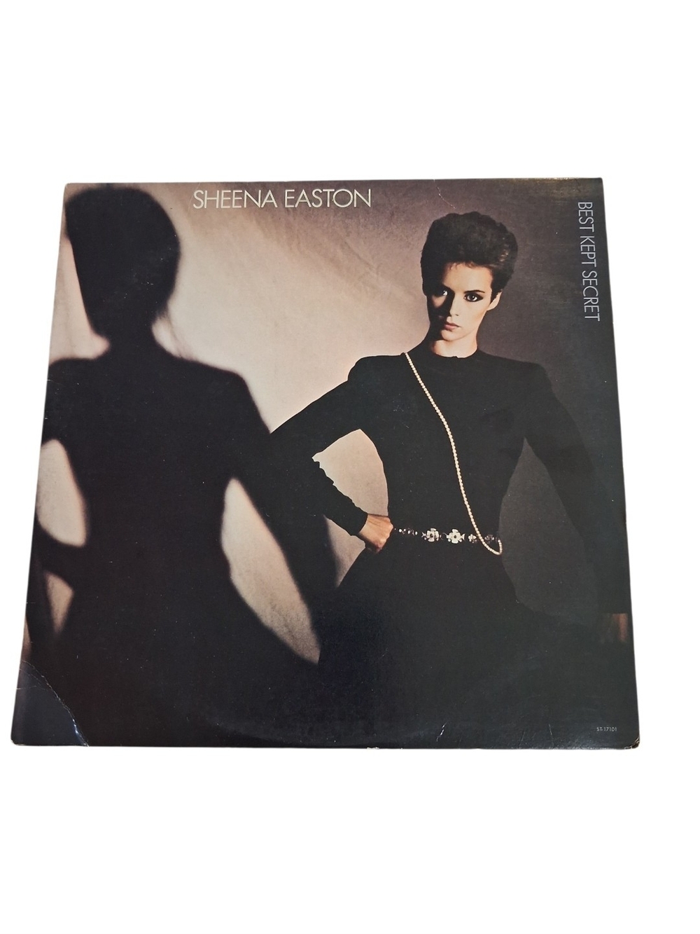 Sheena Easton 'Best Kept Secret' Vinyl Album